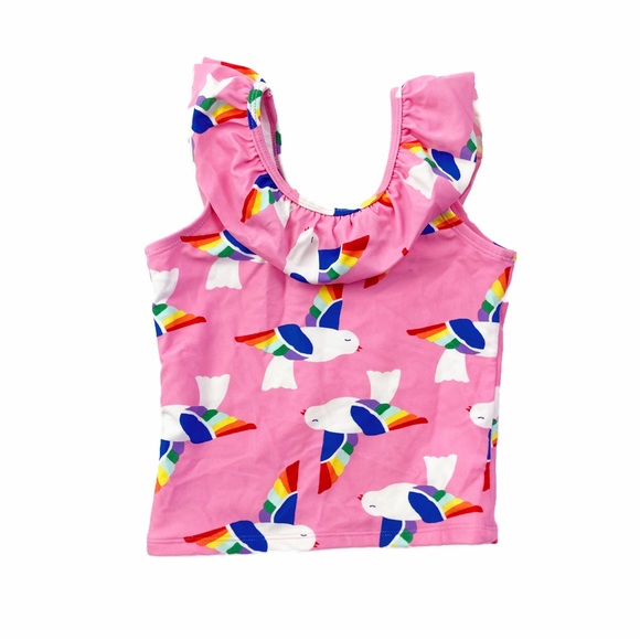 Hanna Andersson Swim Top - Picture 2 of 5